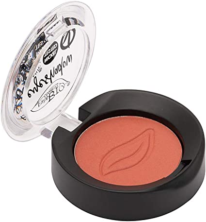 [8051411363514] Ombretto Compatto Matte Purobio (n.28 Arancio scuro)