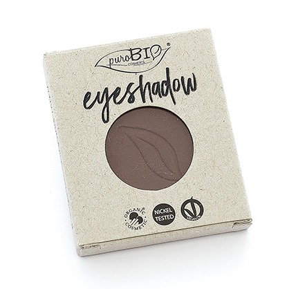 [8051411361640] Ricarica Ombretto Compatto Matte (Refill) (n.03 Marrone)