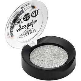 [8051411362692] Ombretto Compatto Shimmer Purobio (n.23 Argento)