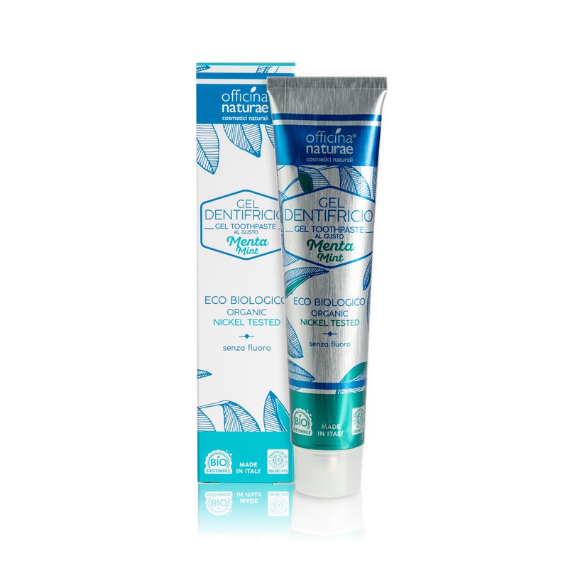 Dentifricio Naturale Officina Naturae
