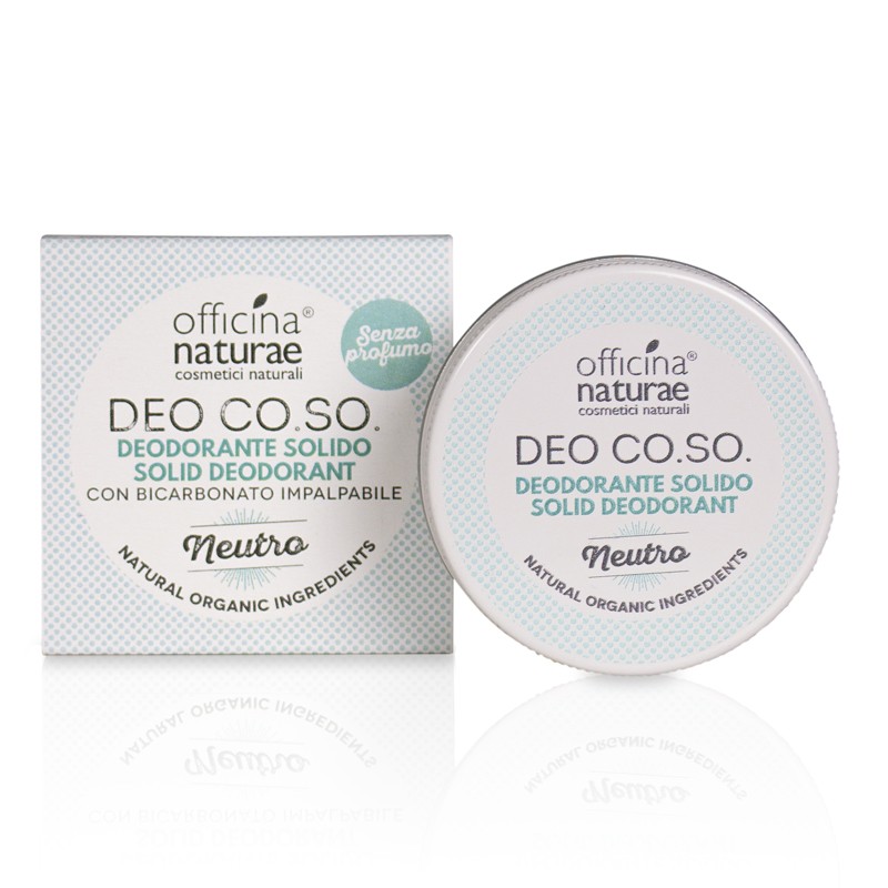 Deo CO.SO. Officina Naturae