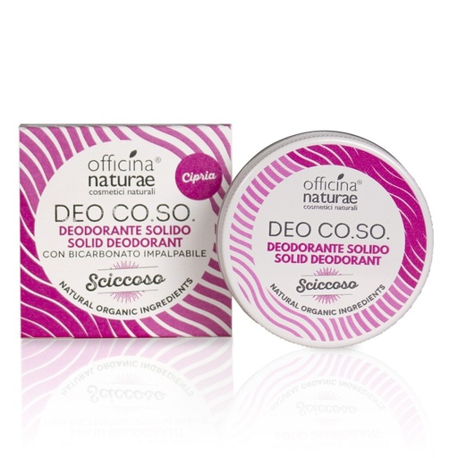 [8033148533873] Deo CO.SO. Officina Naturae (Sciccoso)