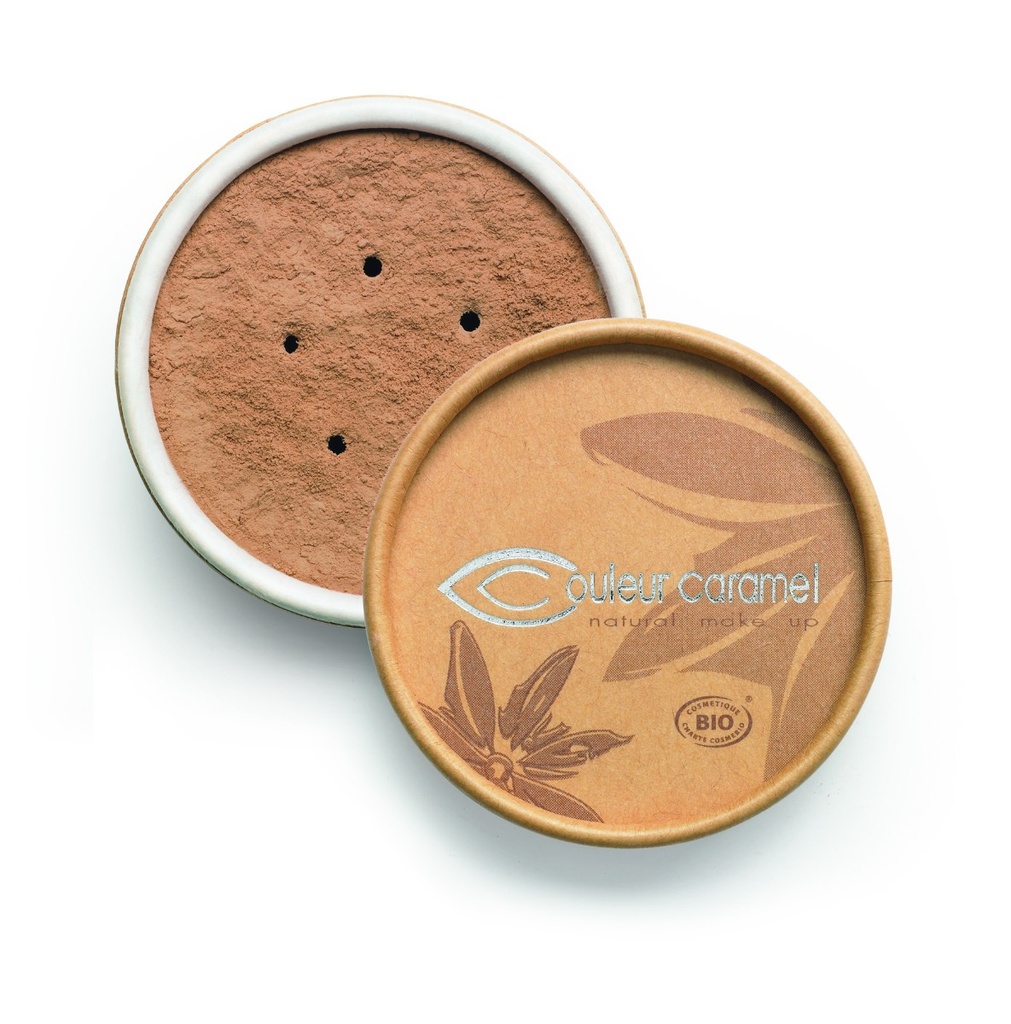 Fondotinta Bio Mineral