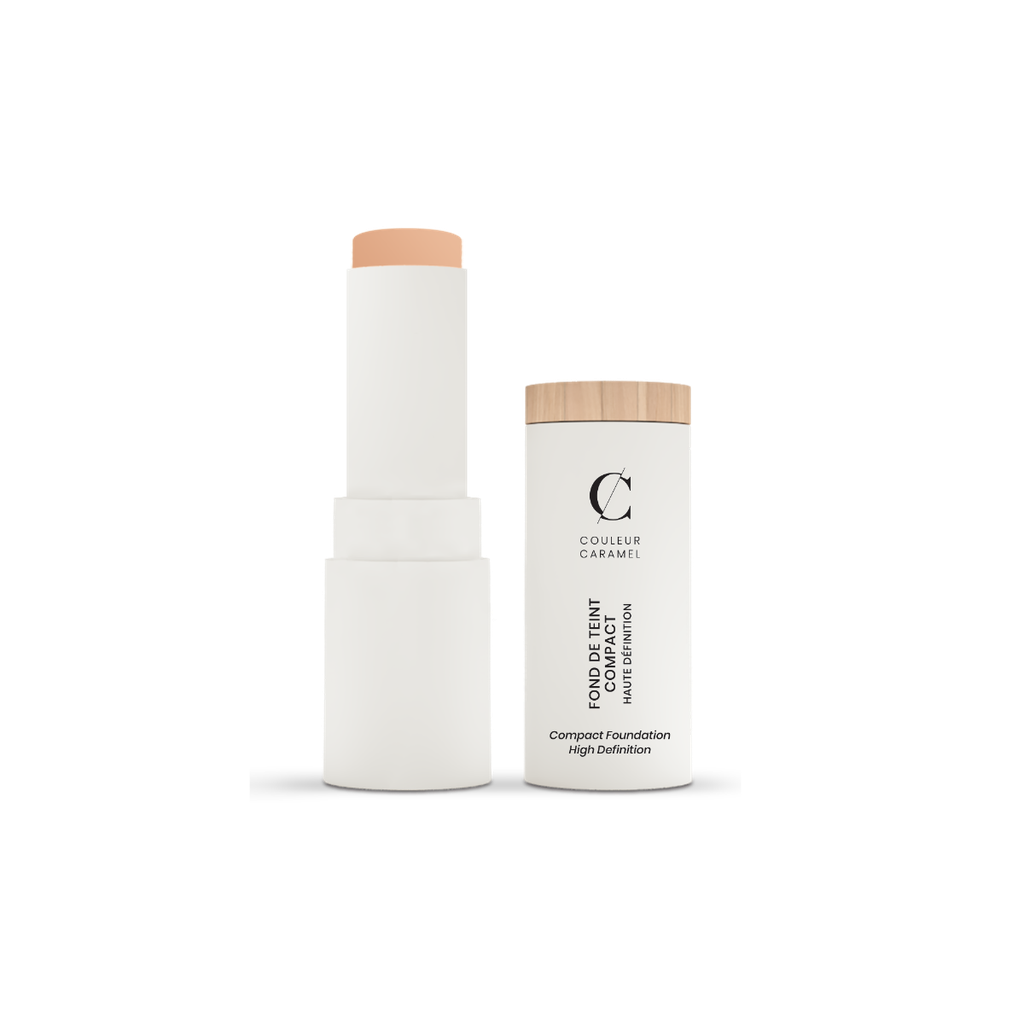 Fondotinta Compatto Stick HD Couleur Caramel