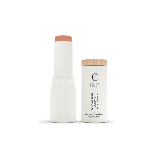 [3662189601880] Fondotinta Compatto Stick HD Couleur Caramel (n.13 beige orange)