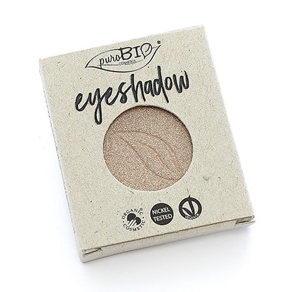 [8051411361626] Ricarica Ombretto Compatto Shimmer (Refill) (n.01 Champagne)