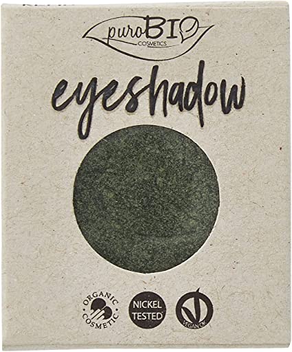 [8051411362210] Ricarica Ombretto Compatto Shimmer (Refill) (n.22 Verde Muschio)