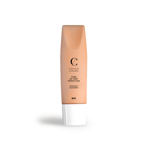 [3662189600746] Fondotinta Fluido Perfection Couleur Caramel (n.34 beige orange)