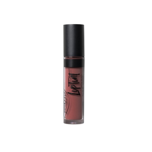 [8051411363903] Rossetto LipTint - Tinta labbra Purobio (n.06 Rosa scuro)