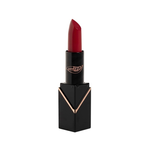 [8051411364269] Rossetto Semi Matte Purobio (n.103 rosso fragola)