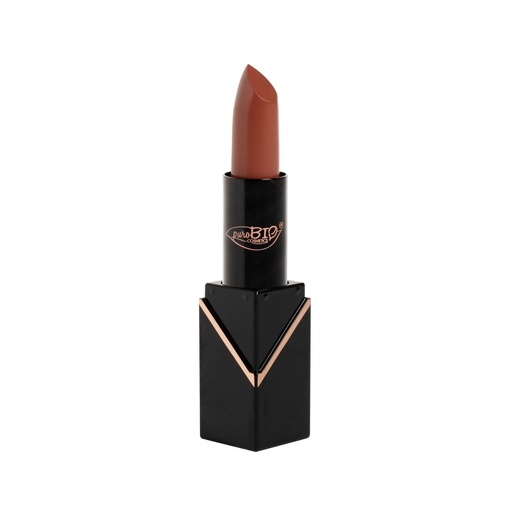 [8051411364887] Rossetto Semi Matte Purobio (n.105 pesca nude)