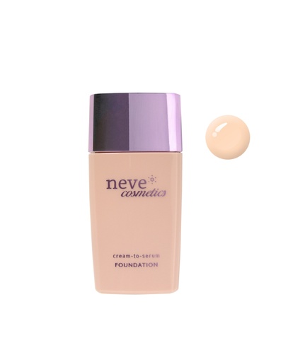 [8056039735620] Fondotinta naturale Cream-To-Serum Neve Cosmetics (Light Neutral)