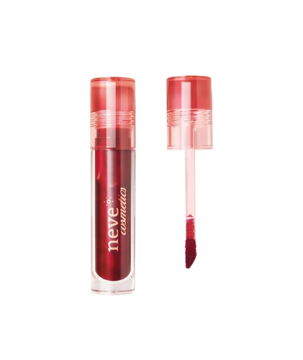 [8056039735774] Tinta Labbra Ruby Juice Neve Cosmetics (Tomato)