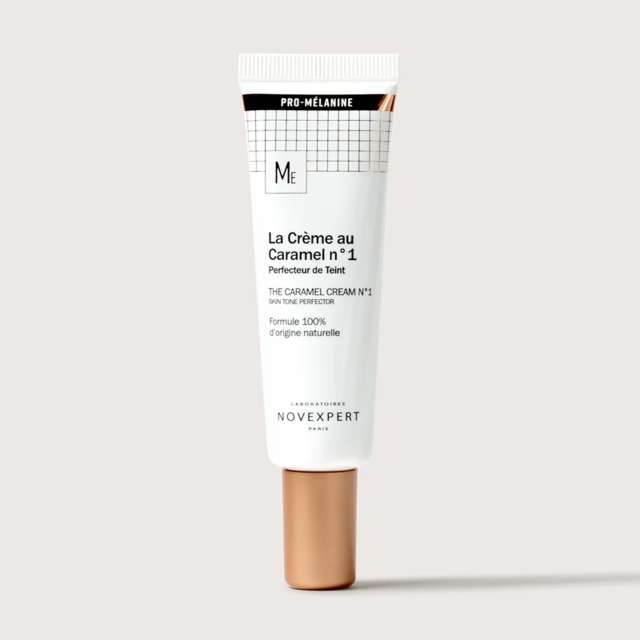 CC Cream Crema Colorata Novexpert