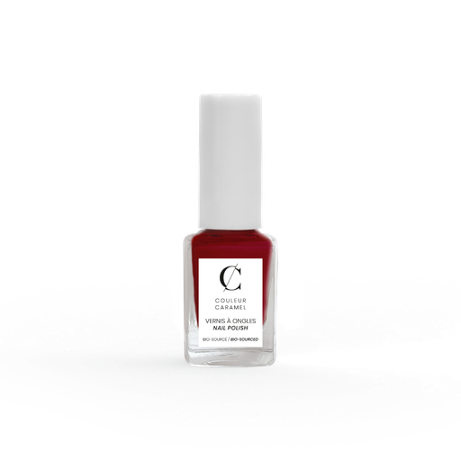 [3662189602368] Smalto 10 Free Couleur Caramel (n.08 rouge mat)