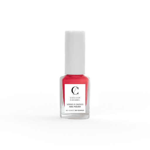 [3662189602429] Smalto 10 Free Couleur Caramel (n.26 rouge marrakech)