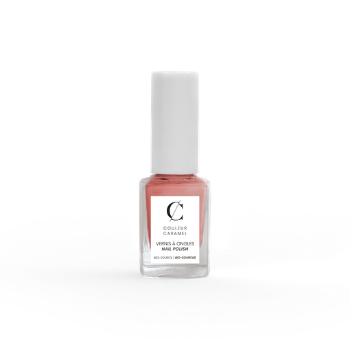 [3662189602474] Smalto 10 Free Couleur Caramel (n.43 rose beti nacree)