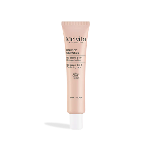 [3284410052188] BB Cream Bio Melvita (Doré)
