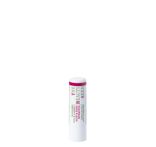 [8029182012061] Balsamo Labbra in Stick Bioearth (Aloe & rosa mosqueta)