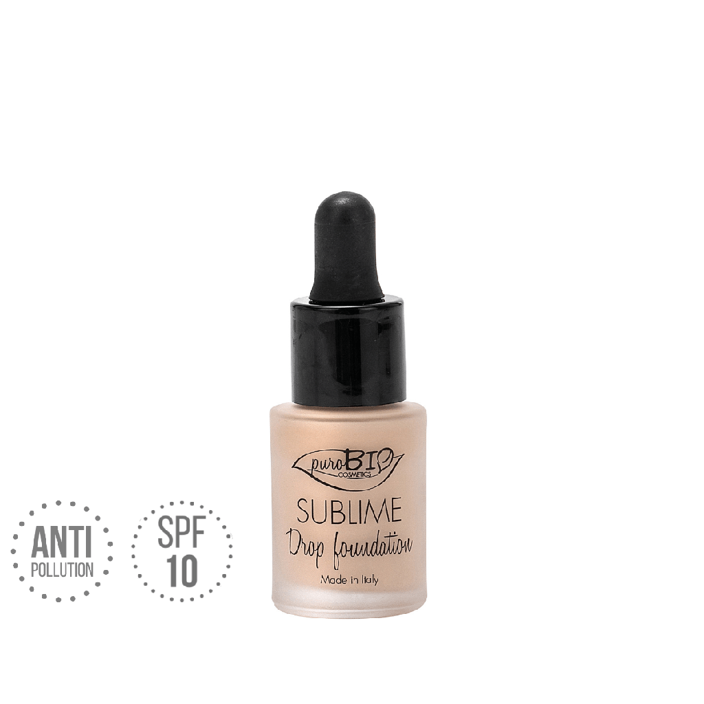 Sublime Drop Foundation Purobio