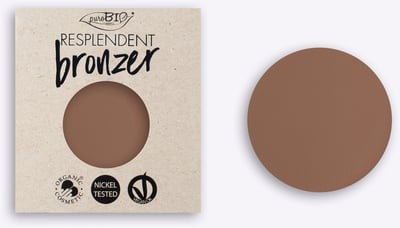 [8051411361978] Ricarica Terra Resplendent Bronzer (Refill) Purobio (n.03)