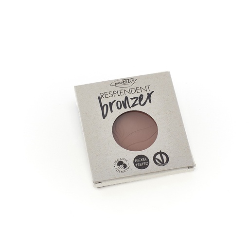 [8051411362593] Ricarica Terra Resplendent Bronzer (Refill) Purobio (n.05)