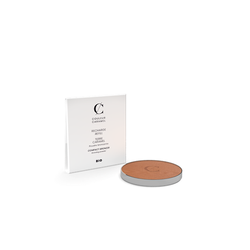 [3662189603334] Ricarica Terra Abbronzante (Refill) Couleur Caramel (n.25 halé mat)
