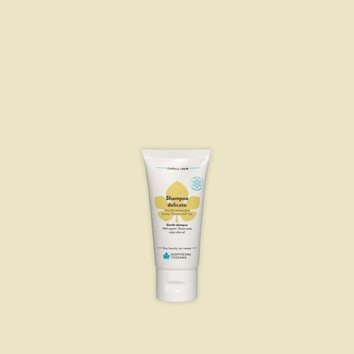 [8003140491877] Shampoo Concentrato Delicato Biofficina Toscana (40.0)