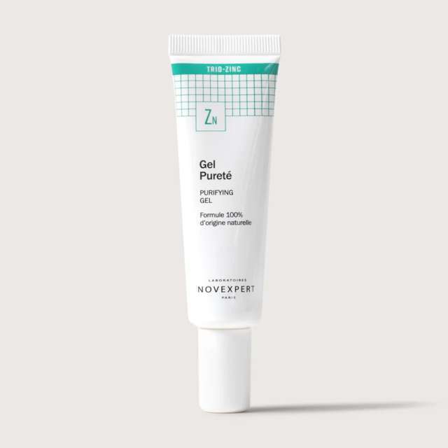 Gel Purificante allo Zinco Novexpert
