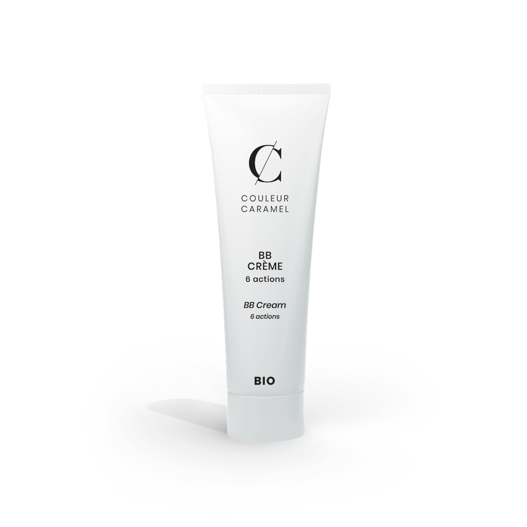 BB Cream Bio Couleur Caramel