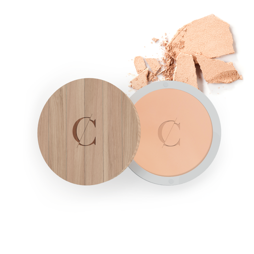 [3662189601071] Cipria Compatta HD Couleur Caramel (n.04 Beige orangé)