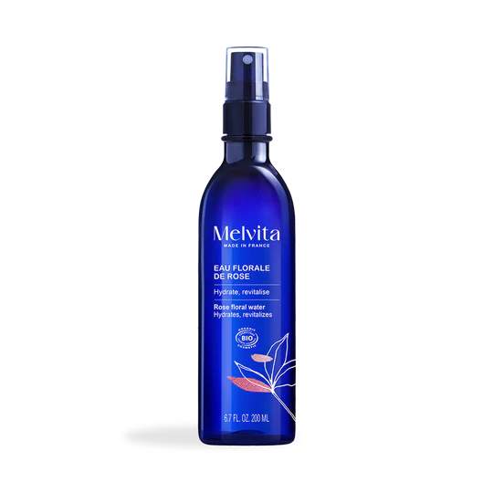 Acqua Floreale di Rosa Bio Melvita