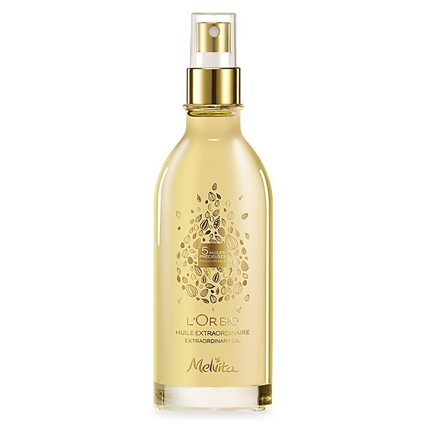 Olio Straordinario Melvita