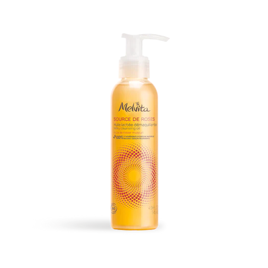Olio Latte Struccante Melvita