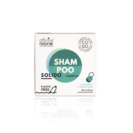 [8033148533361] Shampoo solido Nutriente e Protettivo (64.0)