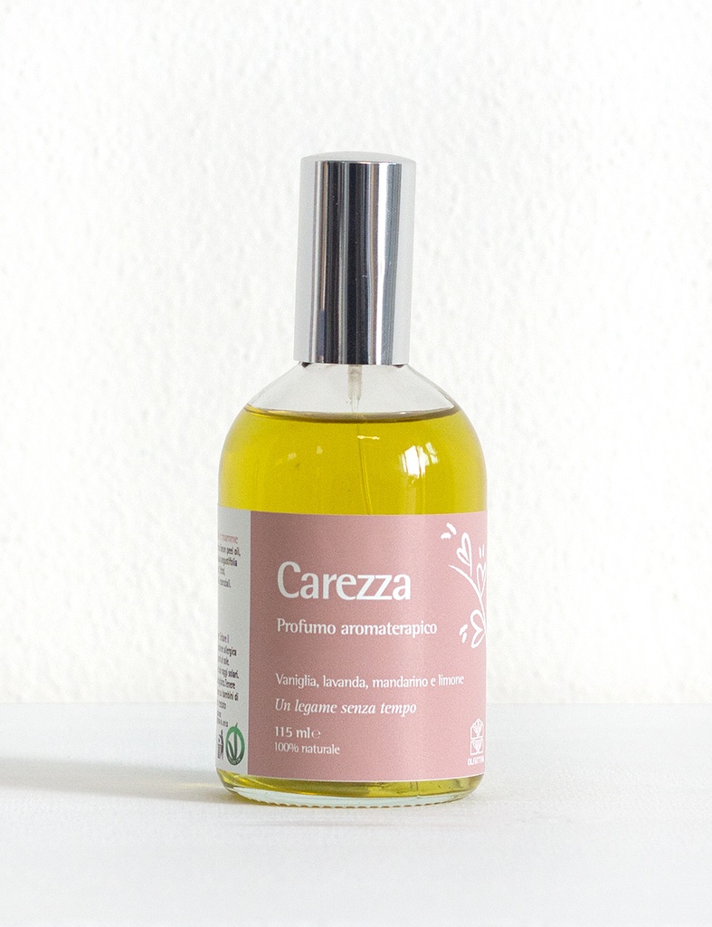 Acqua di Profumo Carezza Olfattiva