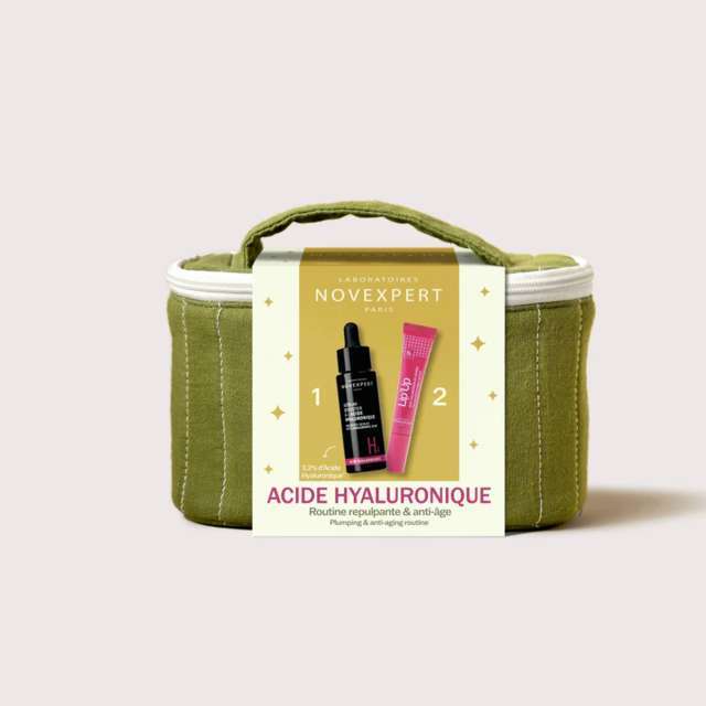 Set Booster Acido Ialuronico e Lip'Up Novexpert