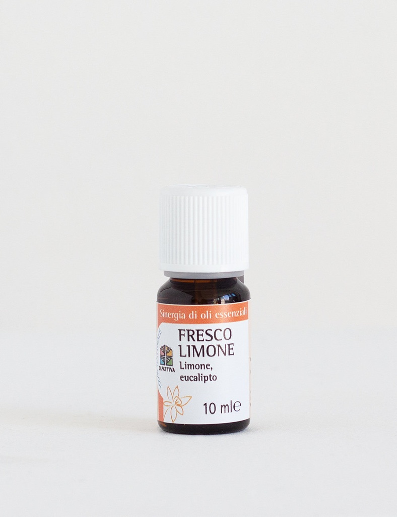 Olio essenziale Fresco Limone Olfattiva
