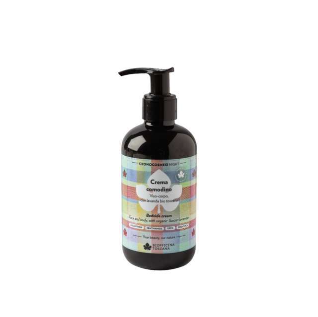 Crema Comodino Limited Edition Natale 2026 Biofficina Toscana