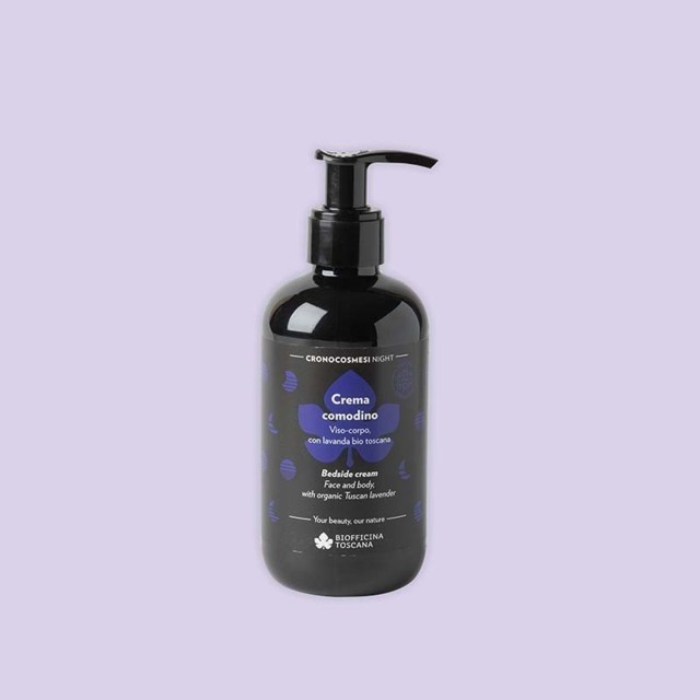Crema comodino Viso - Corpo Biofficina Toscana