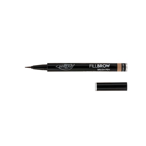 [8051411365990] Fillbrow - Penna per Sopracciglia Purobio (n.01 biondo naturale)