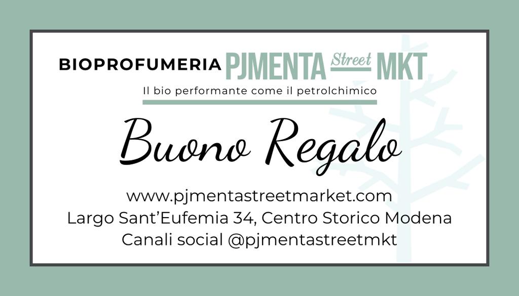 Gift Card - Buono Regalo 30 €