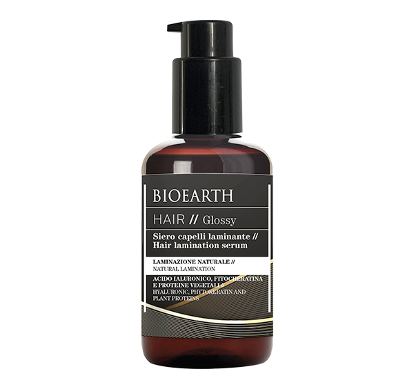 Siero Capelli Laminante Glossy Bioearth