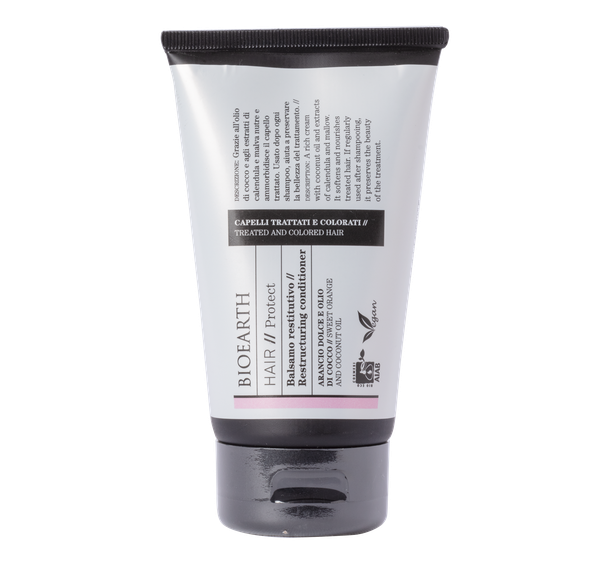 Balsamo Capelli Restitutivo Bioearth