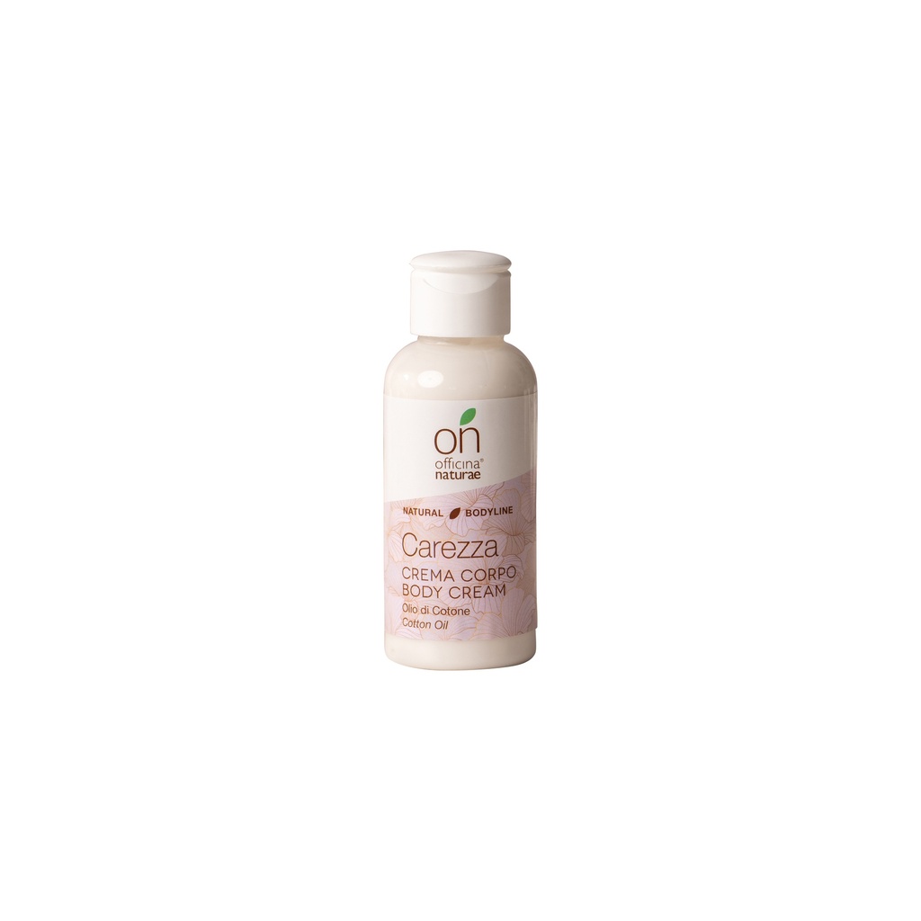 Crema corpo Carezza Edizione Limitata Officina Naturae