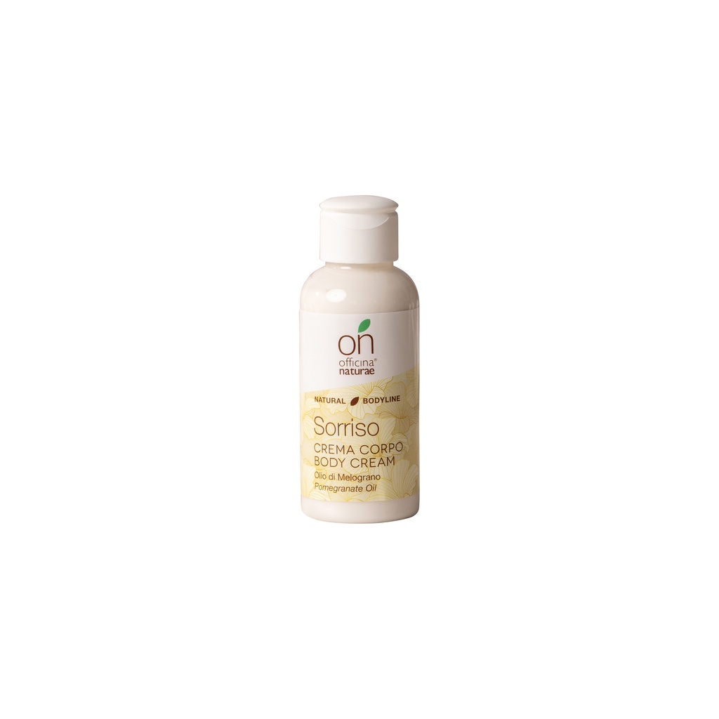 Crema corpo Sorriso - limited edition