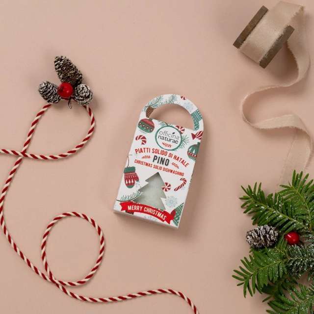 Pino - Piatti Solido Menta Officina Naturae