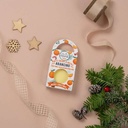 Arancino - Piatti Solido Arancio Officina Naturae