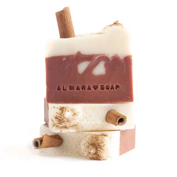 Apple Cider Sapone Artigianale Almara Soap