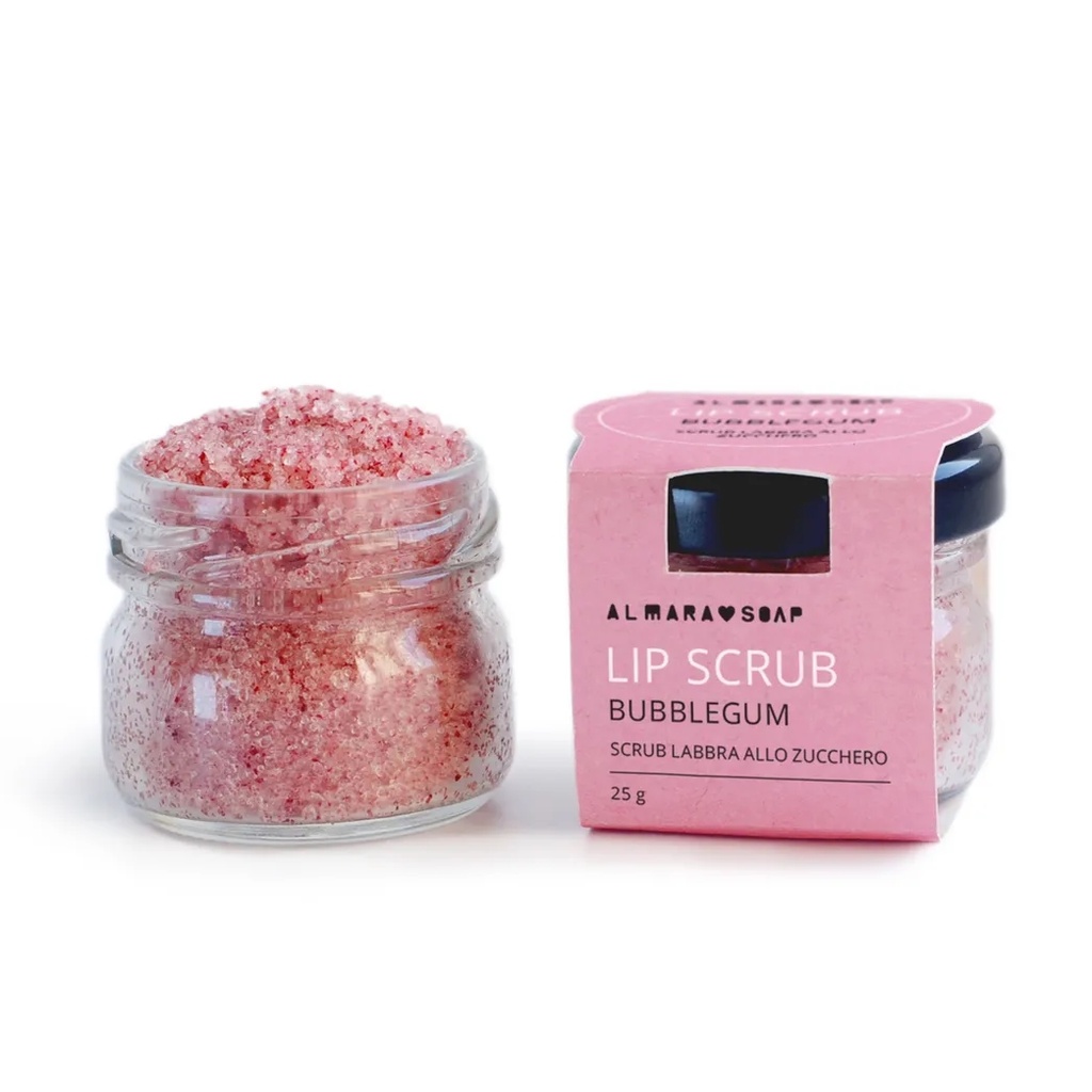 Lip Scrub Bubblegum